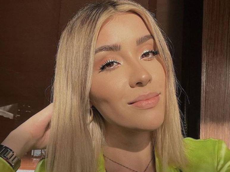 Priscy Scoto, la influencer que expuso la infidelidad de su novio en redes sociales