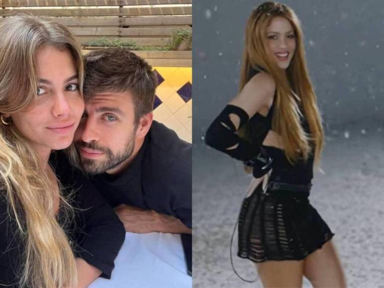 “Nadie va a poder conmigo”: Indirecta de Piqué tras la presentación de Shakira en los premios VMAs 2023