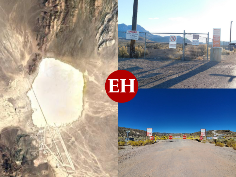 Área 51: Las teorías que alberga el lugar más hermético de Estados Unidos