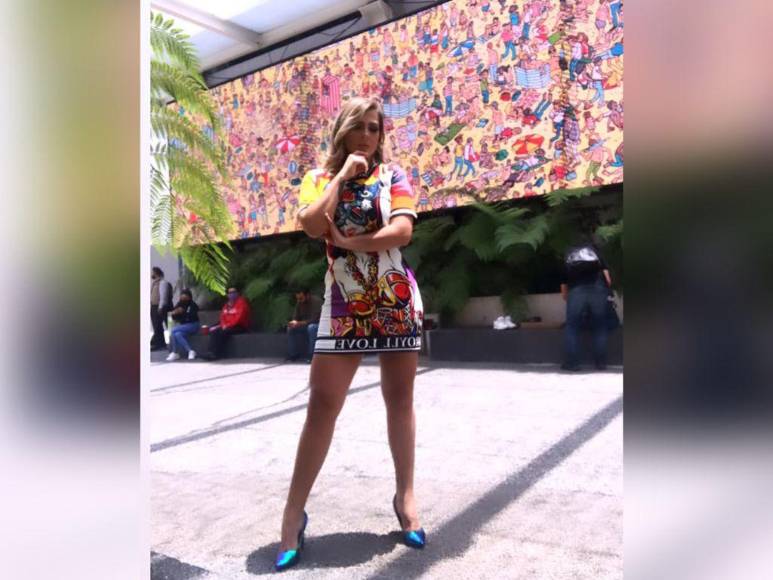 Montserrat Barojas, la exnutricionista de La Academia que acusaron de alimentar mal a los alumnos