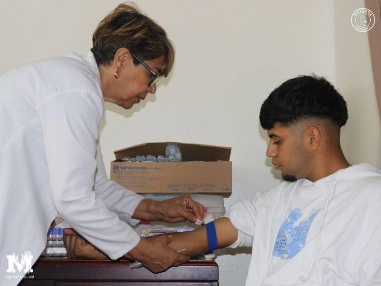 Fichajes: Olimpia con nueva alta, dos más al extranjero y Motagua sorprende