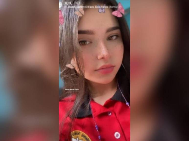 Así era Karlily Ramírez, hondureña fallecida de leucemia en España