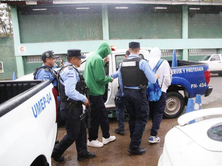 “¡Mi niño, cómo quedaste!”: Familiares del estudiante del Milla Selva