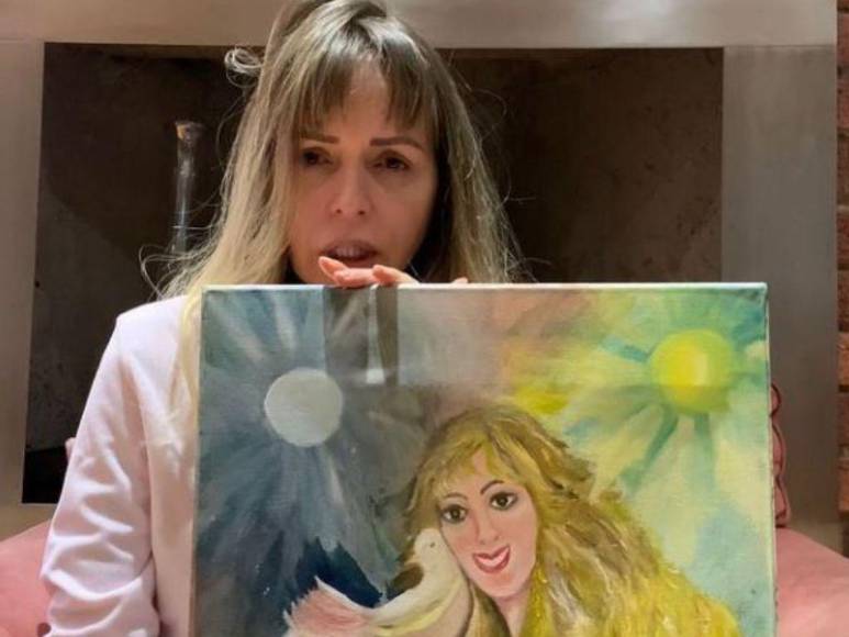 Daniela Spanic, la hermana gemela de Gabriela Spanic que fue golpeada en la calle