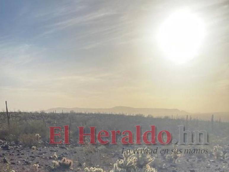 Un sol ardiente, sin agua y sin comida: Así es el desierto que pasan los migrantes en su travesía a EEUU