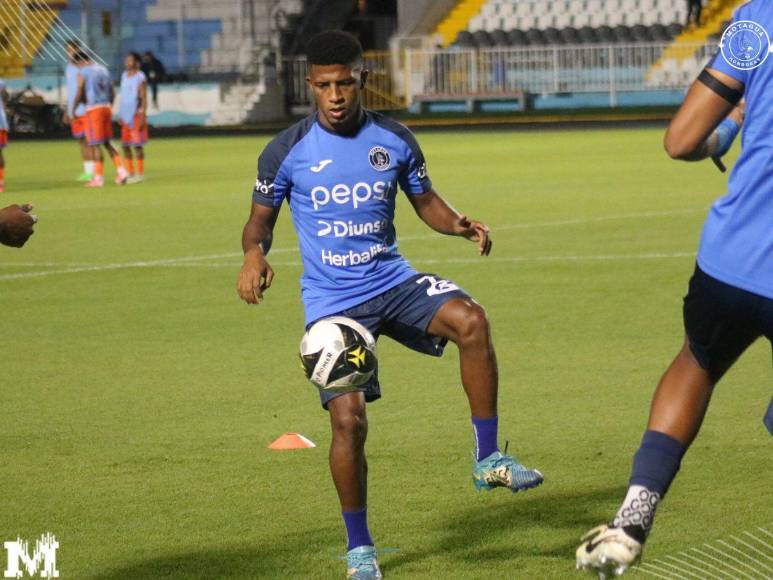 El 11 de Motagua para enfrentar a Diriangén en Copa Centroamericana ¡Baja confirmada!