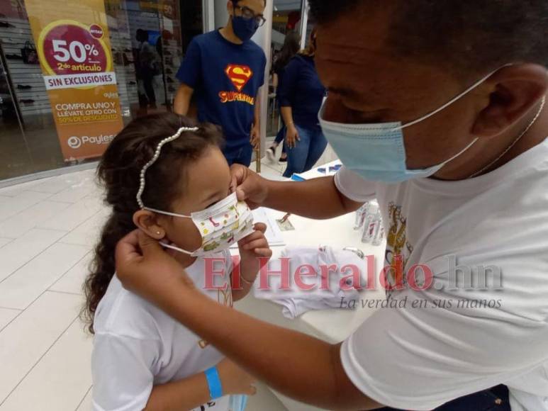 Diversión y premios: así se desarrolla el Súper Papá EL HERALDO 2022