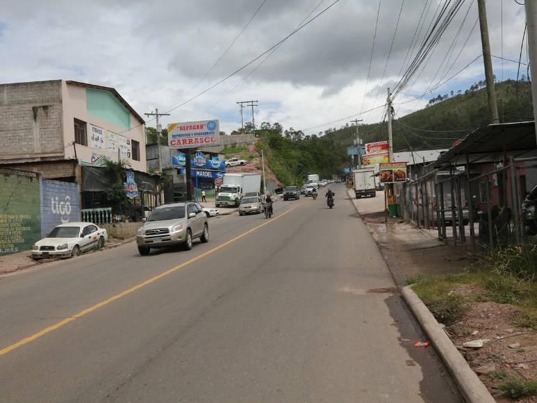 Así fue el recorrido de EL HERALDO en la zona de la desaparición de cinco jóvenes durante mudanza