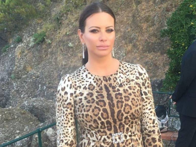 Quién es Kasia Gallanio, la exprincesa de Qatar hallada muerta tras denuncia de incesto