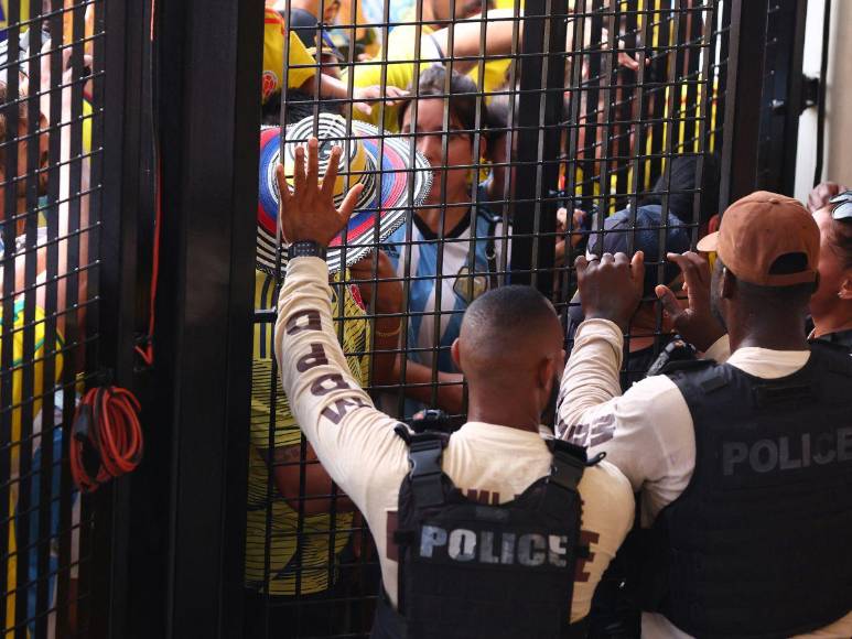 Famosos que disfrutan la final de la Copa América 2024 en Miami