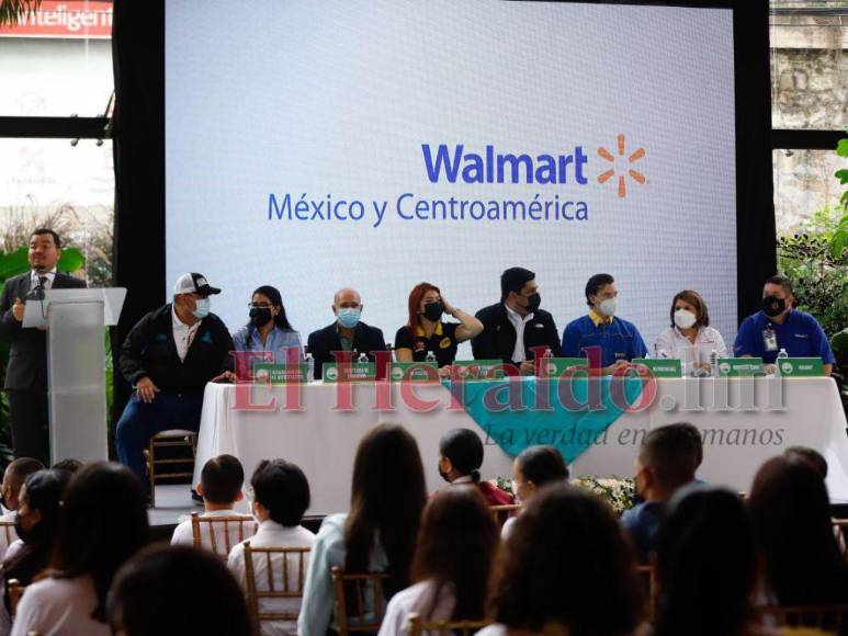 Así se vivió el lanzamiento de Escuelas Amigables con el Ambiente 2022