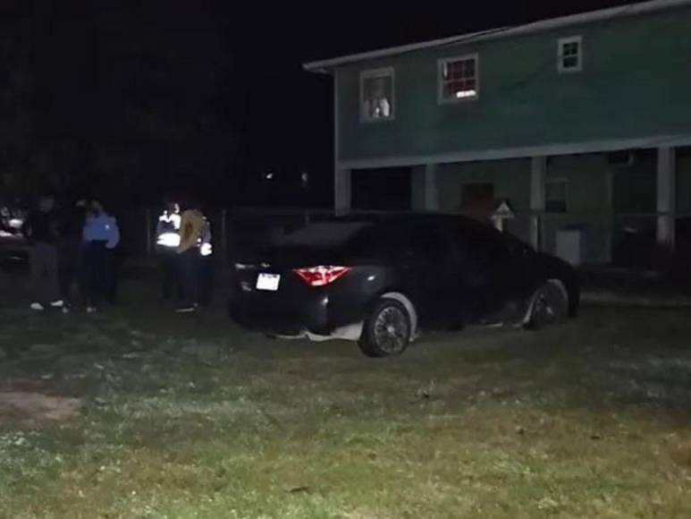 ¿Quiénes son los otros dos hombres involucrados en el crimen en Roatán?
