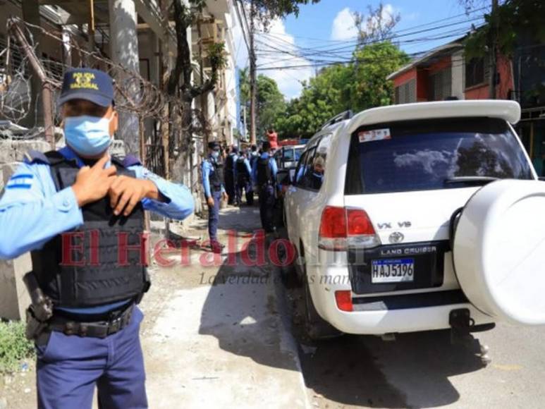 Lo bajaron del vehículo para acribillarlo: primeros datos sobre asesinato del hijo de Miguelito Carrión