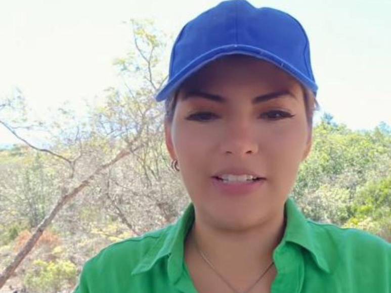 Así comienzan a disfrutar del feriado de Semana Santa las presentadoras hondureñas