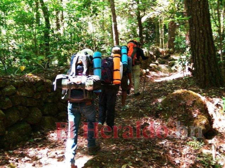 Lugares para visitar cerca de Tegucigalpa en Semana Santa