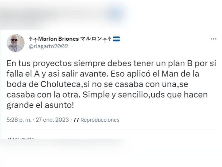 ‘El Piqué hondureño’: Los divertidos memes y reacciones que dejó la boda interrumpida en Choluteca