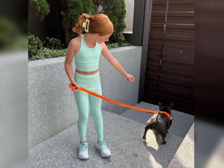 Pixie Curtis, la famosa niña multimillonaria que se jubilará a los 15 años