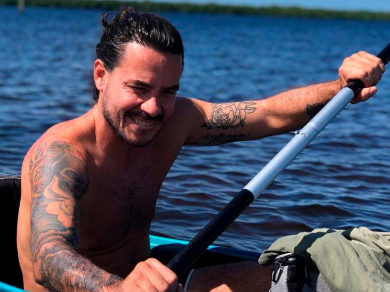 De mánager a prometido: así es Arnold Hemkes, novio de Natalia Jiménez