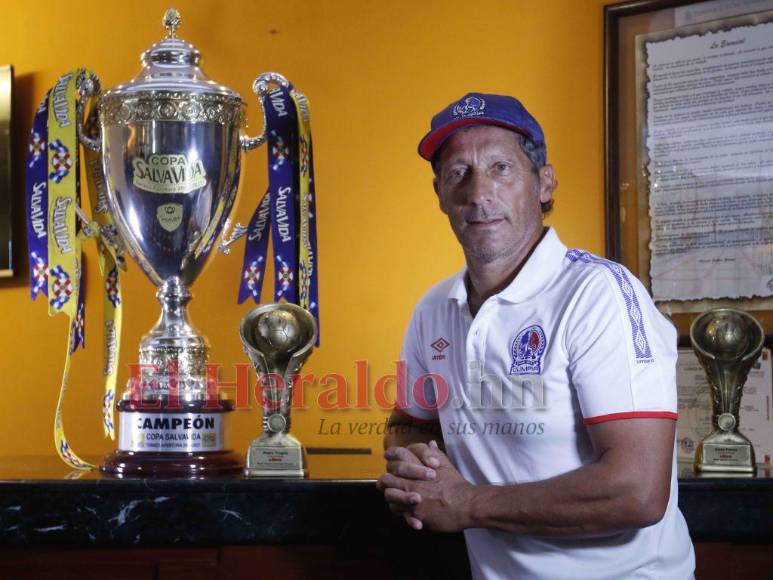 ¿Quiénes son los candidatos para reemplazar al “Bolillo” Gómez en la Selección de Honduras?