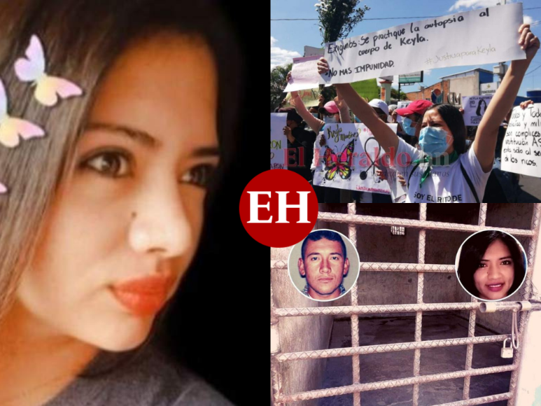 Este día se cumple un año de la muerte de Keyla Martínez, ¿En qué quedó el caso?