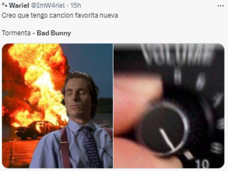 Los memes que dejó la colaboración de Bad Bunny y Gorillaz