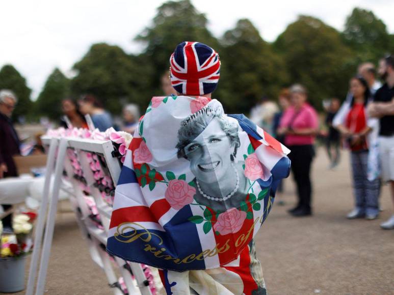 Entre recogimiento y fervor, los grandes funerales reales en el Reino Unido