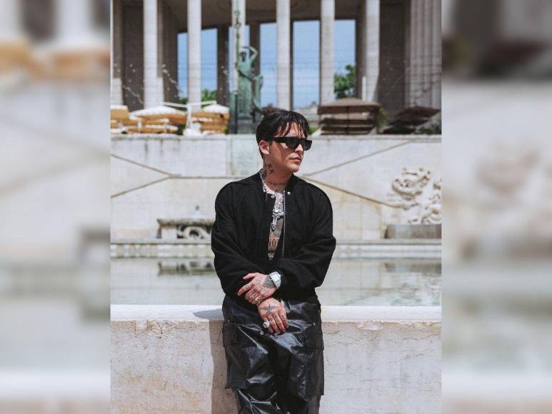 Christian Nodal reaparece en redes con “anillo de bodas”; internautas lo critican