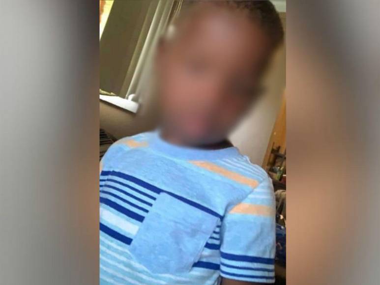 Niño de tres años fue torturado hasta morir por su madre en Michigan, EUA