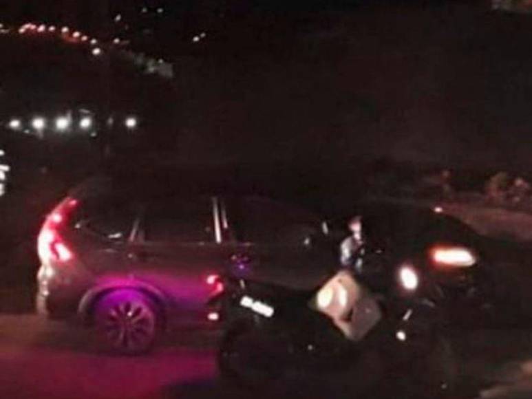 Atentados, detenciones y castigos: El calvario que ha vivido Henry Figueroa en los últimos tres años