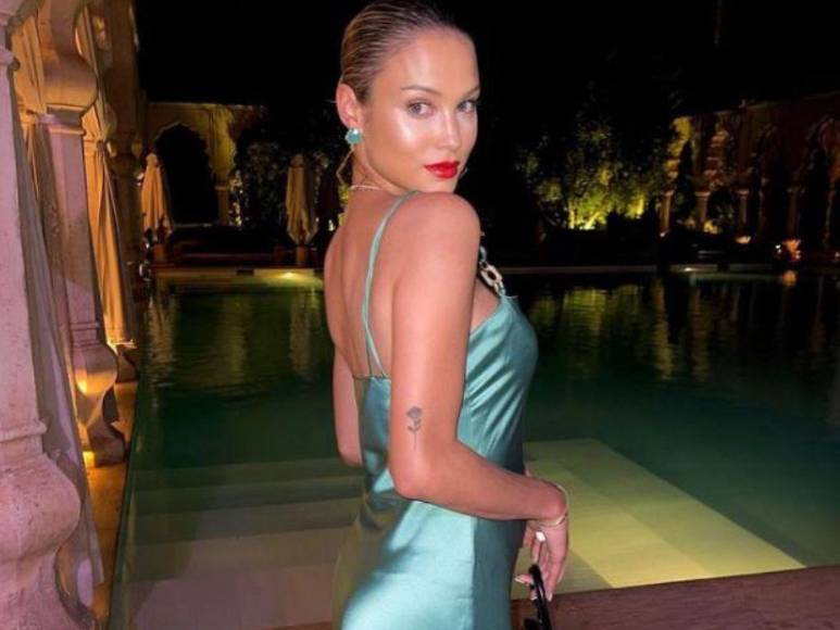 Rose Bertram, la modelo belga que sería la nueva novia de Kylian Mbappé