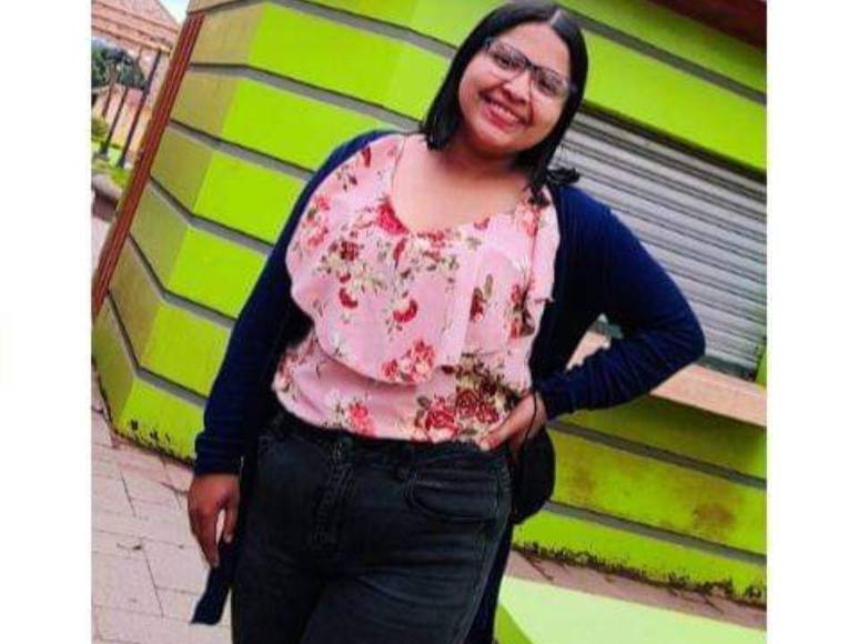 Hallan sin vida a Fanny López, hija de pastor asesinado durante la Semana Santa en Comayagua