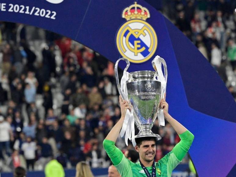 ¡Euforia blanca! El festejo del Real Madrid por su decimocuarto título de Champions League