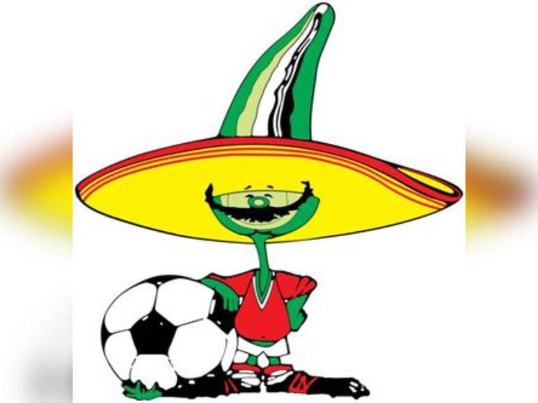 De Willie a La’eeb: Las mascotas a lo largo de la historia de los Mundiales