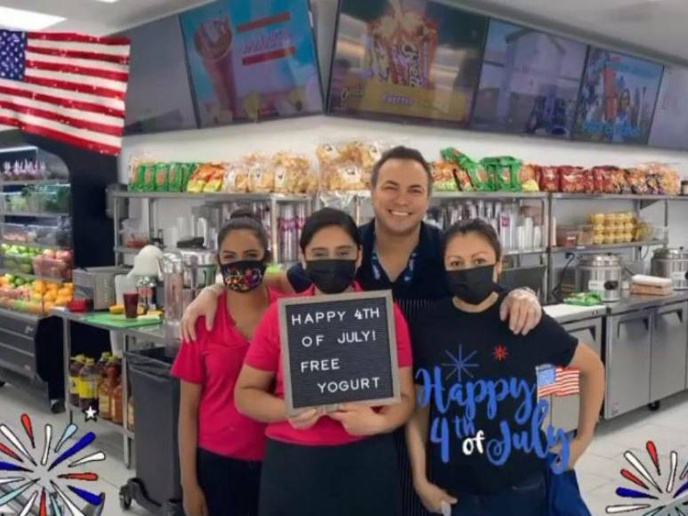 Sergio Catalán, el actor de telenovelas que dejó los sets para vender helados en EEUU
