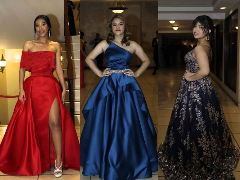 Prom Night 2024 de la Elvel School, un festejo fundido en amor y glamour