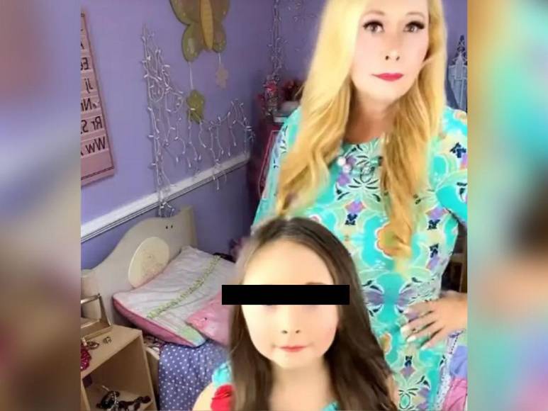 Bebop and Bebe: la madre e hija que estarían en peligro, según los usuarios de TikTok