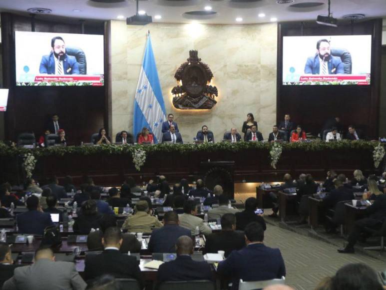 En fotos: así fue la sesión que no logró 86 votos para elegir a magistrados de la Corte Suprema de Justicia