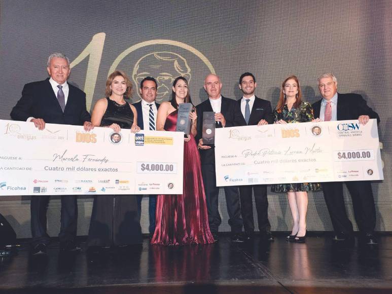 Osovi honra el altruismo y solidaridad en los Premios Quetglas 2023