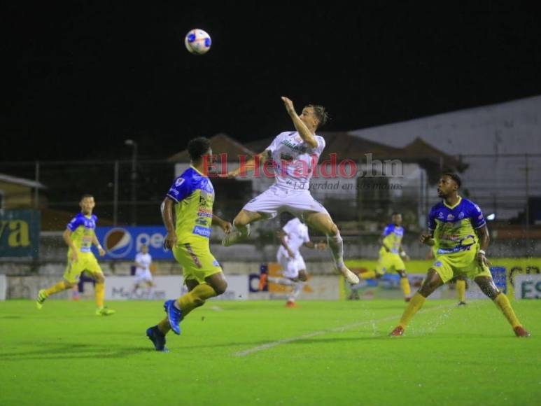 Goles, belleza y sorpresas: así se vivieron los partidos de la Liga Nacional (FOTOS)