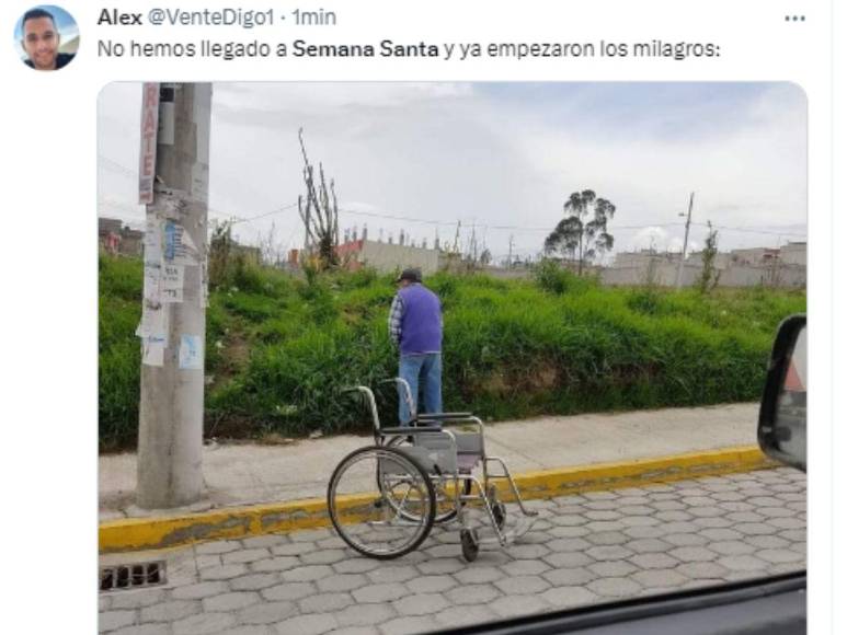Semana Santa 2023: Los divertidos memes previo al feriado