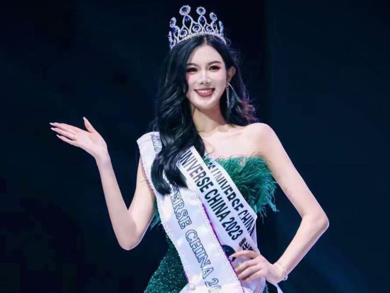 ¿Por qué Miss China, Qi Jia, quedó fuera del Miss Universo 2023?