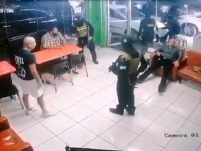 Asesinatos, asaltos y secuestros: los 11 sucesos más impactantes durante el estado de excepción