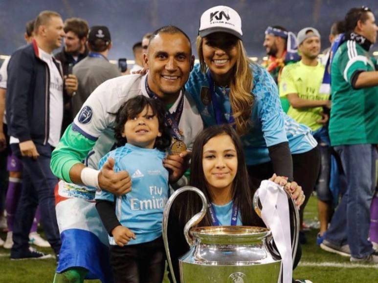 Así es la vida de lujos de Keylor Navas, portero del PSG y Costa Rica