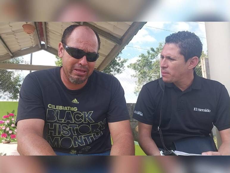 Así fue el sepelio de maestra y su nieto, víctimas de accidente en carretera a Olancho