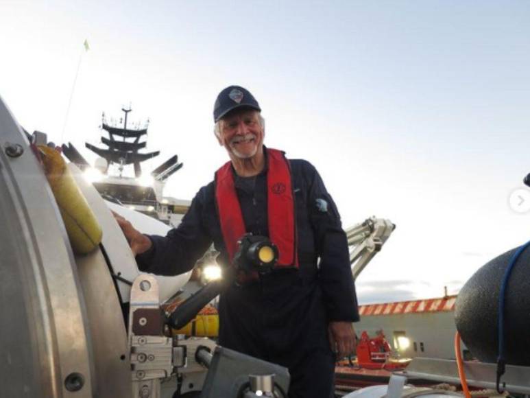 ¿Quiénes son los cinco pasajeros del submarino turístico que desapareció en expedición al Titanic?