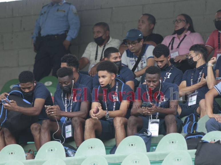 Renovado escenario: Así luce el Yankel Rosenthal para el Honduras-Costa Rica del Premundial Sub-20