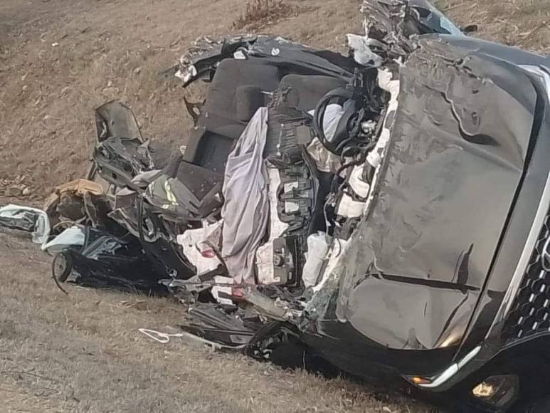 Así eran Danilo y Enoc, empleados de Aduanas que murieron en accidente en la CA-5