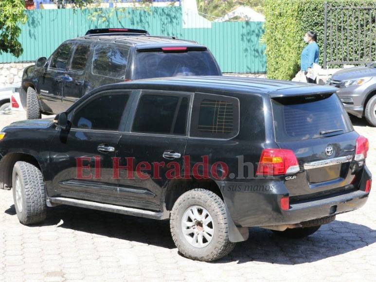 Fuerte resguardo y cambio de planes: así fue llevado “El Tigre” Bonilla a su primera audiencia