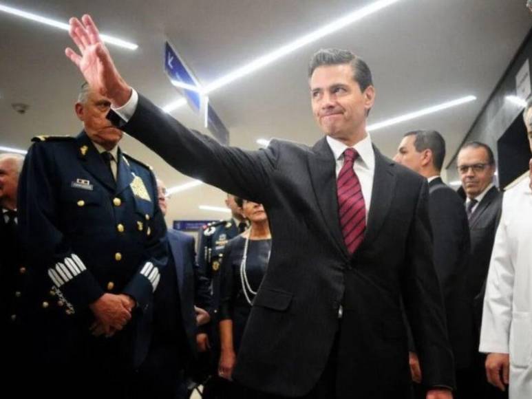 Peña Nieto bajo la lupa por su visa dorada, investigación de bienes ilícitos y cena con supuesto cabecilla del Cártel de Sinaloa
