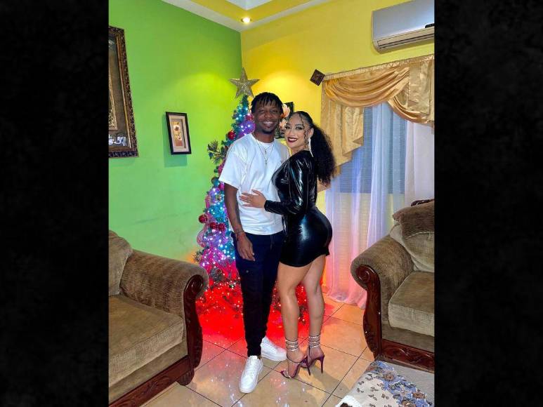 Los futbolistas hondureños que encontraron el amor durante 2023